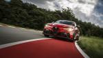 Alfa Romeo Giulia GTAm 2020 года